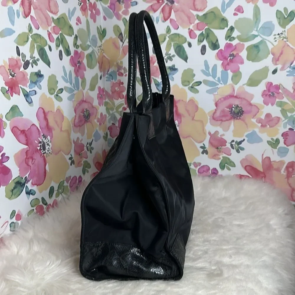💯Authentic Tory Burch Ella Tote Bag🍀
